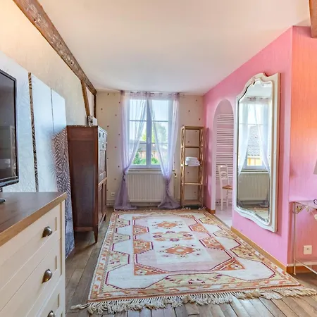 Holiday home Les Oiseaux_a Avec Piscine Chauffee